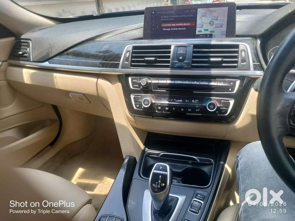 Bmw 3 Series Gt 2018 Good Condition