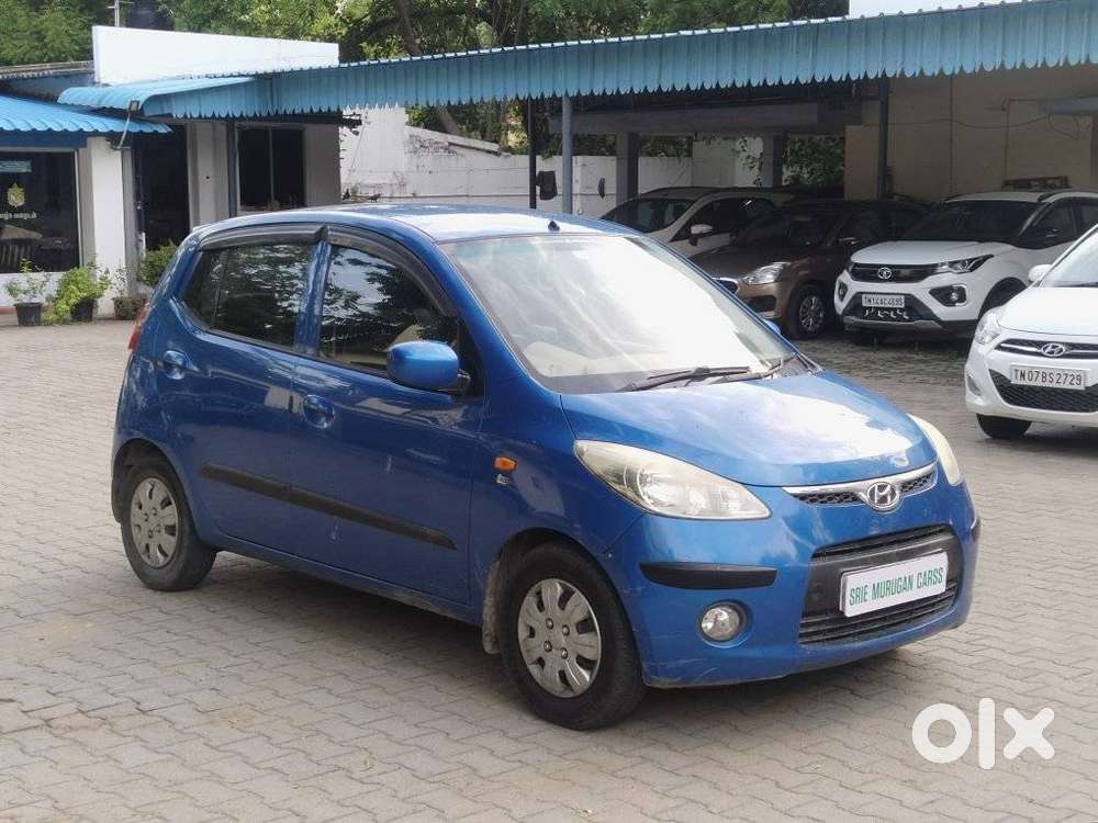 Hyundai I10 Magna 1.2, 2008, Petrol