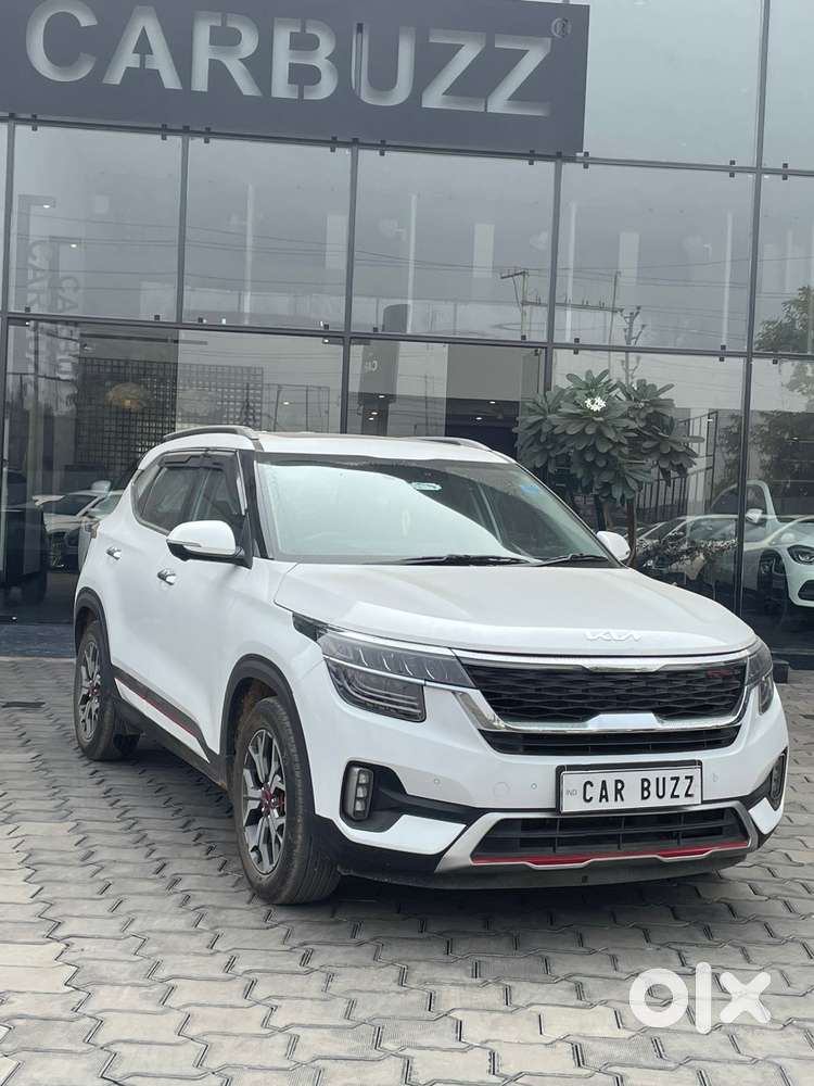 Kia Seltos 1.4 Gtx+ Mt, 2022, Petrol