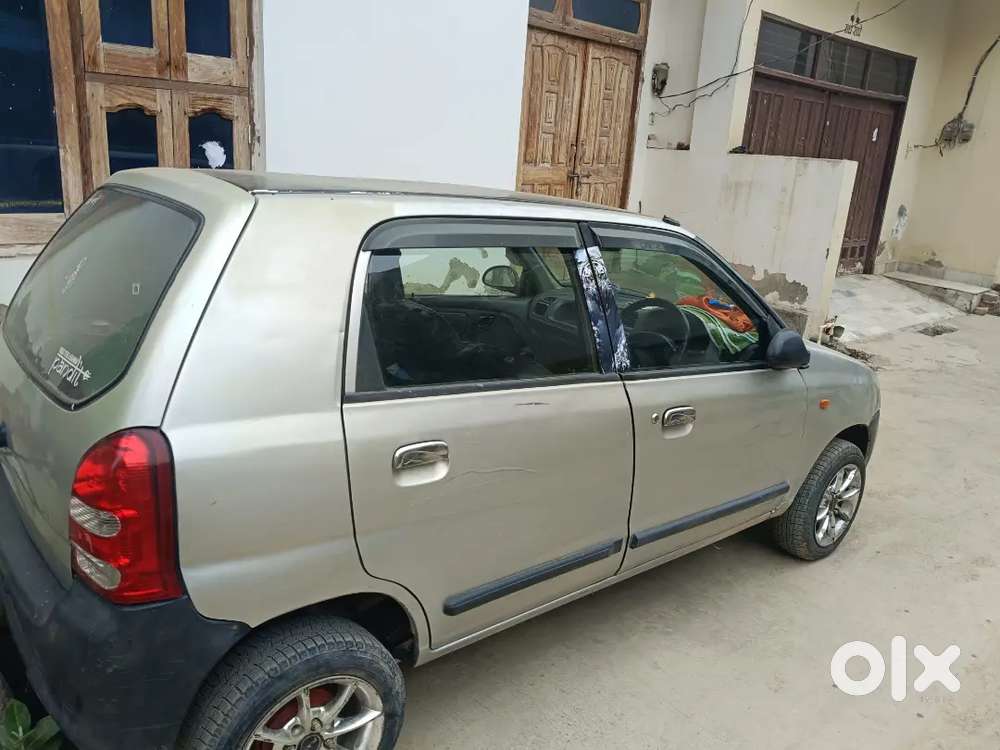 Maruti Suzuki Alto 800 Lxi 2011-12