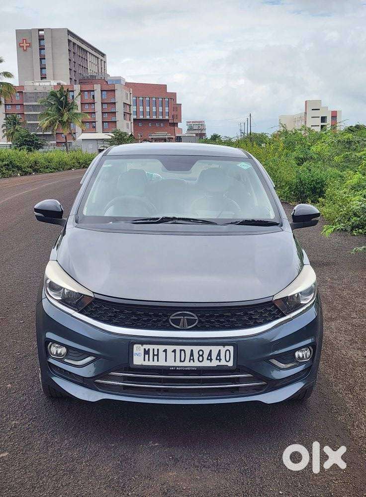 Tata Tigor Xz Cng, 2022, Cng & Hybrids