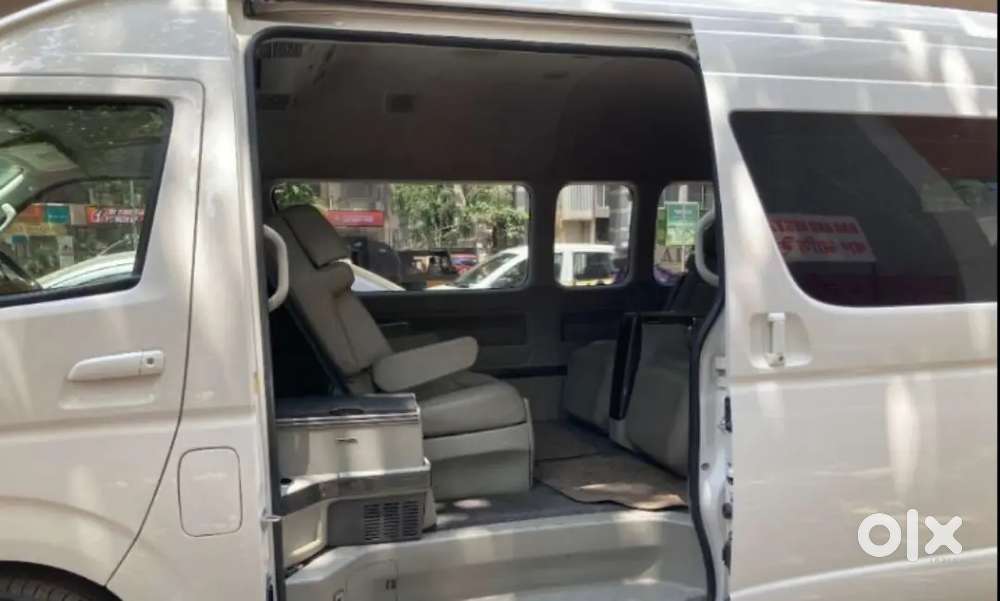 Toyota Hiace 2.8 Gl 2008 In Good Condition Buyers Only Contact