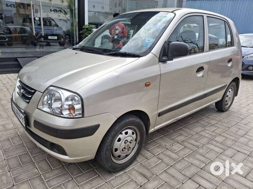 Hyundai Santro Xing Gls, 2007, Petrol