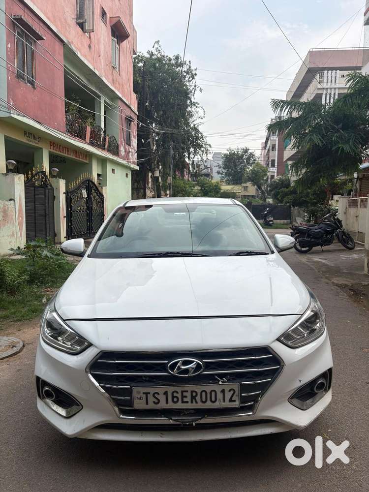 Hyundai Verna, 2018, Diesel