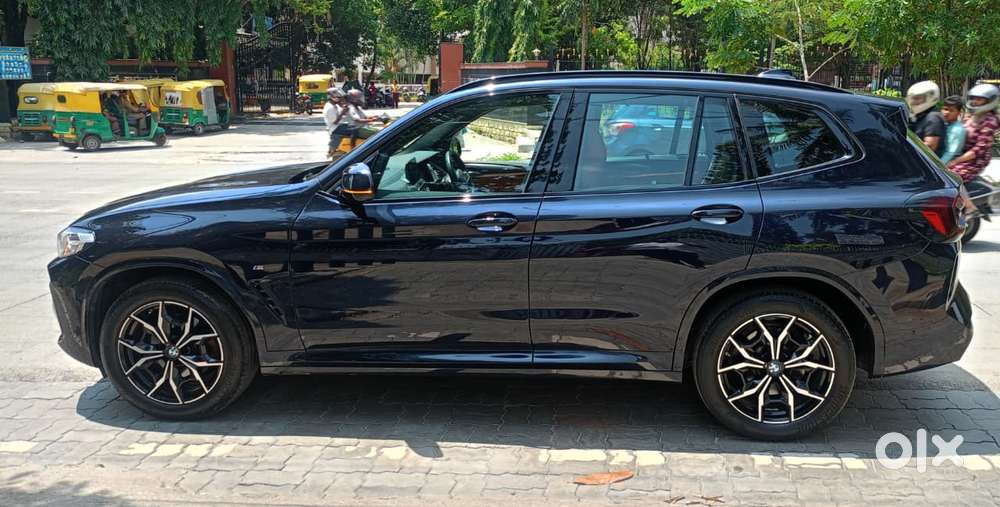 Bmw X3 Xdrive20d M Sport, 2024, Diesel