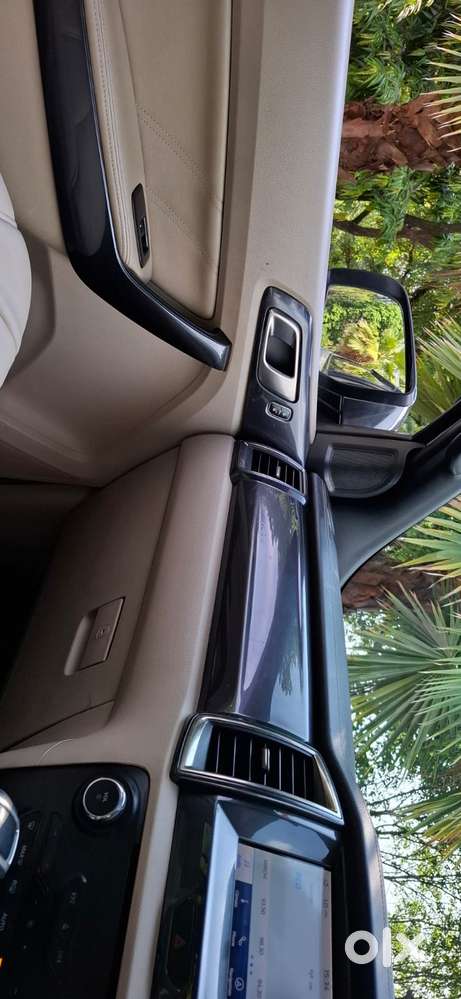 Ford Endeavour 2.2 Titanium At 4x2 Sunroof, 2020, Diesel