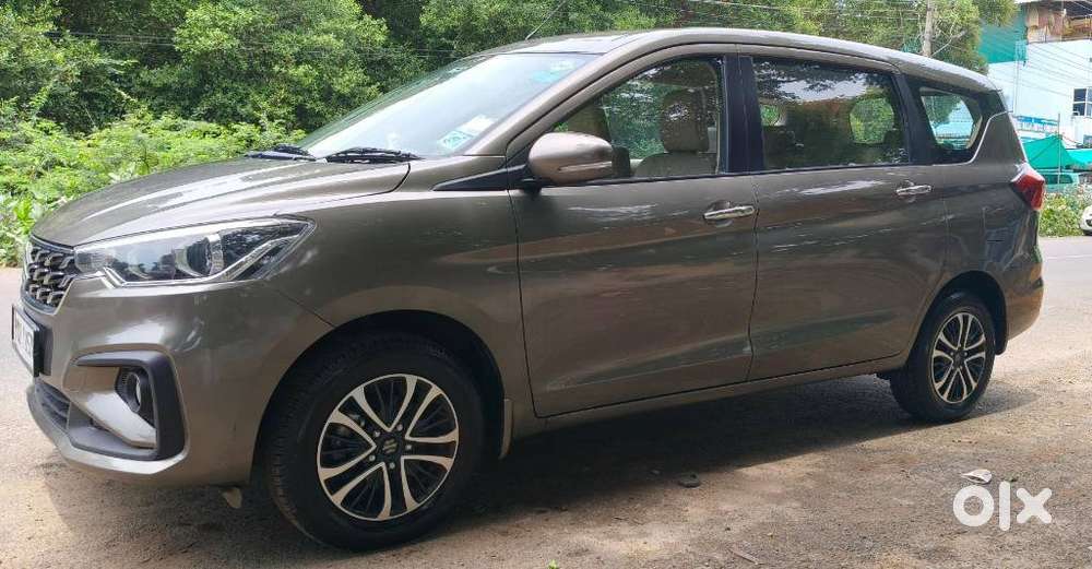 Maruti Suzuki Ertiga Zxi Shvs, 2026, Cng & Hybrids