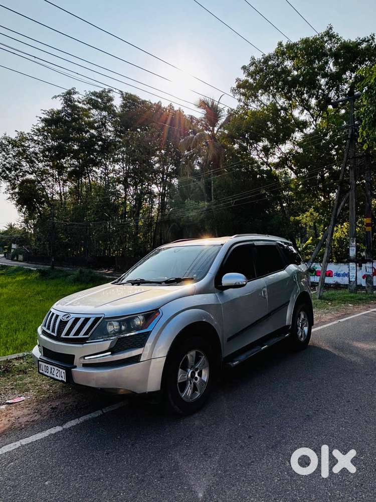 Mahindra Xuv500 W8, 2012, Diesel