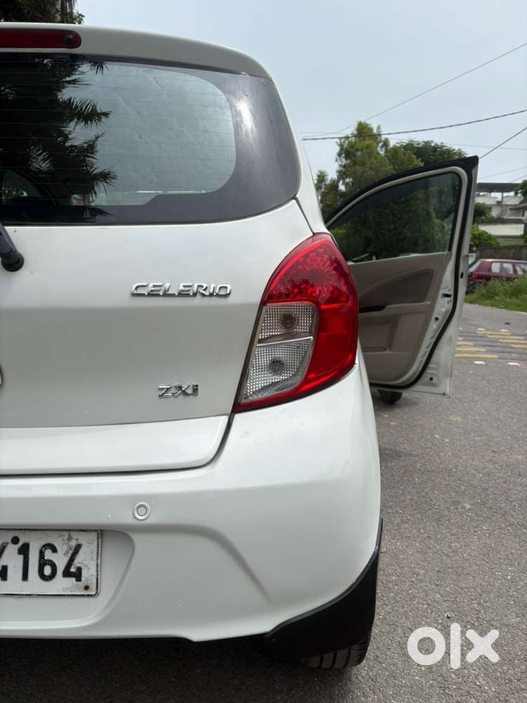 Maruti Suzuki Celerio 2020
