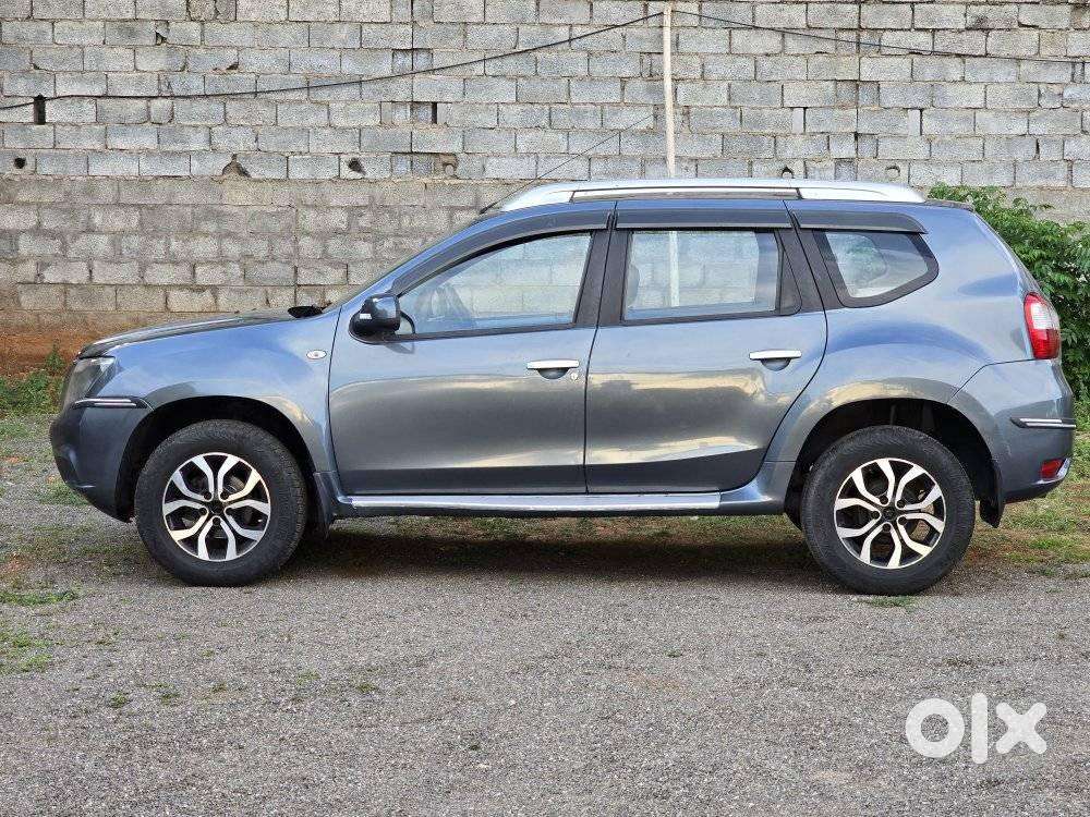 Nissan Terrano Xv D Thp 110 Ps, 2014, Petrol