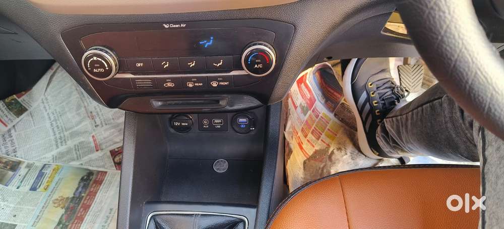 Hyundai Elite I20 Asta 1.2, 2018, Cng & Hybrids