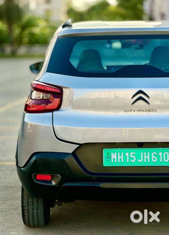 Citroen Ec3 Feel, 2023, Electric