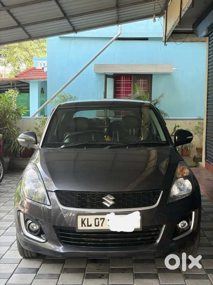 Maruti Suzuki Swift 2015