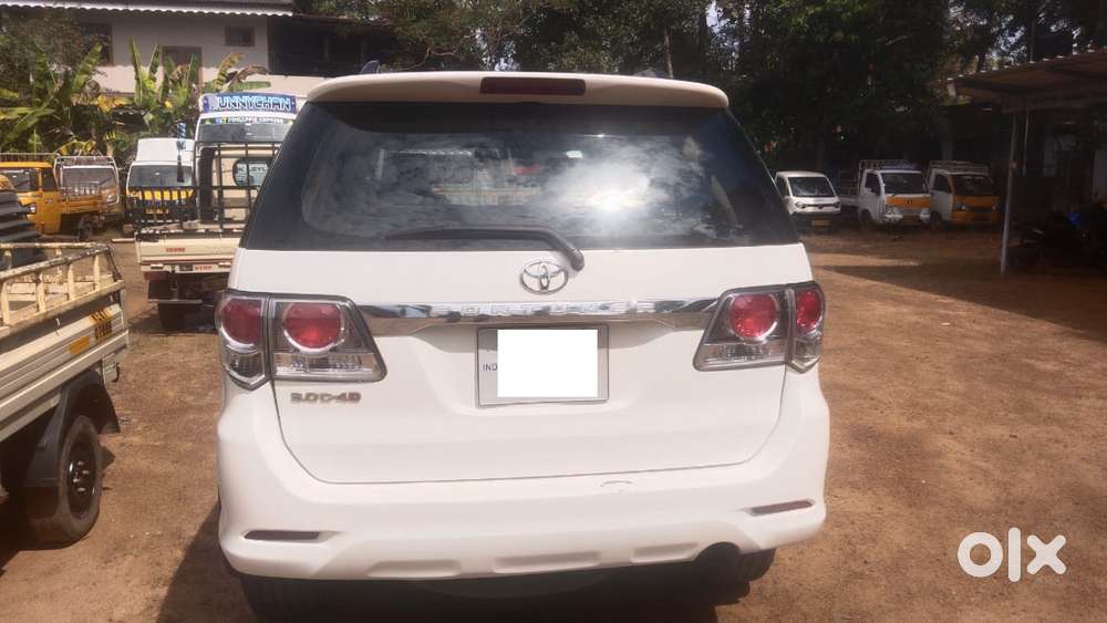 Toyota Fortuner 2011-2016 4x2 Mt Trd Sportivo, 2014, Diesel