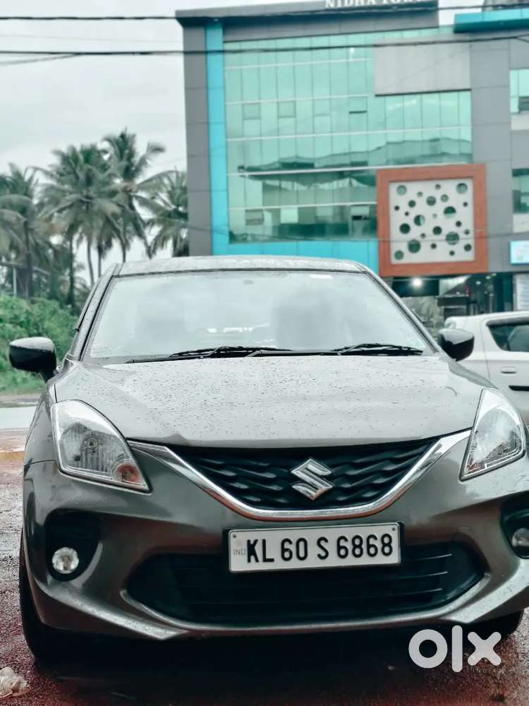 Maruti Suzuki Baleno 2021