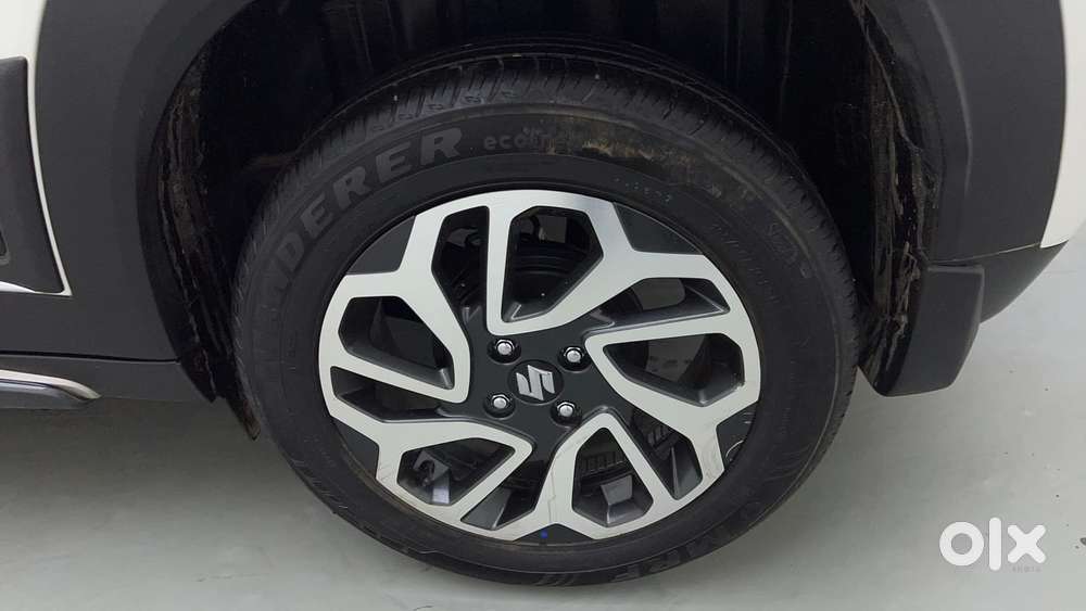 Maruti Suzuki Fronx Alpha 1.0l Turbo Mt, 2025, Petrol