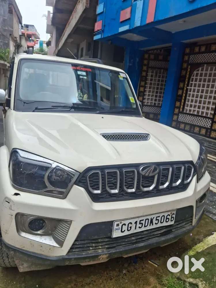 Mahindra Scorpio 2018 Variant