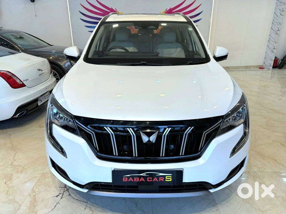 Mahindra Xuv700 2.2 Ax 7 Diesel At Luxury Pack Str Awd, 2023, Diesel
