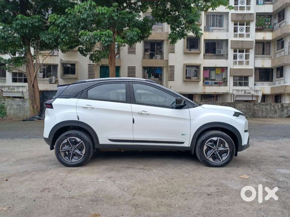 Tata Nexon Ev Fearless Lr, 2025, Electric
