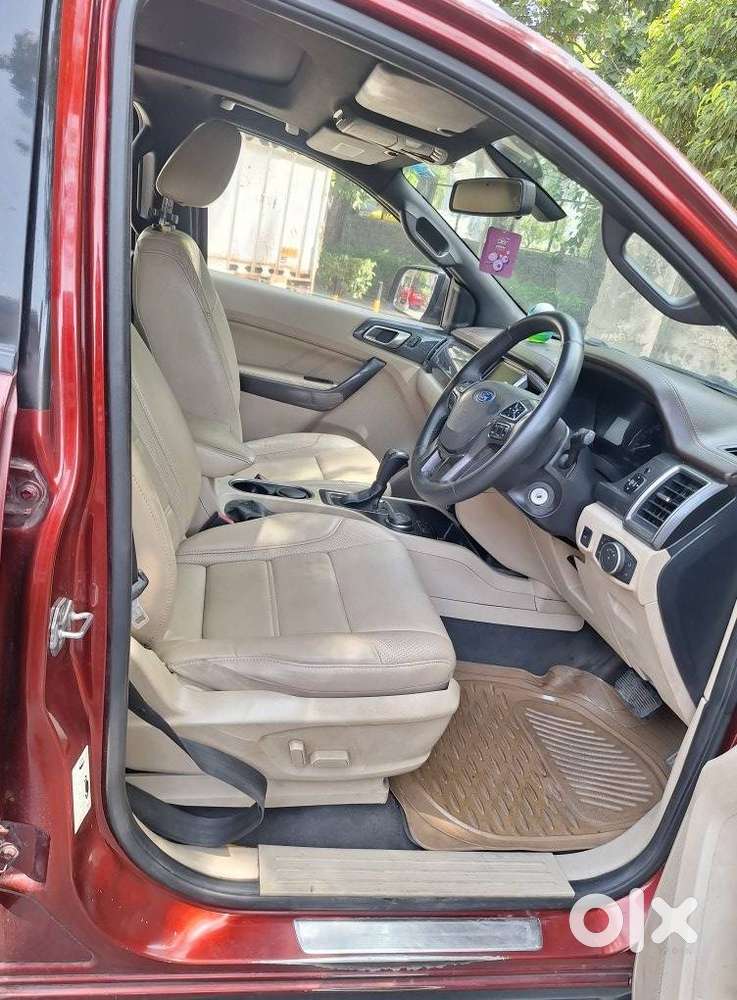 Ford Endeavour 3.2 Titanium At 4x4, 2017, Diesel