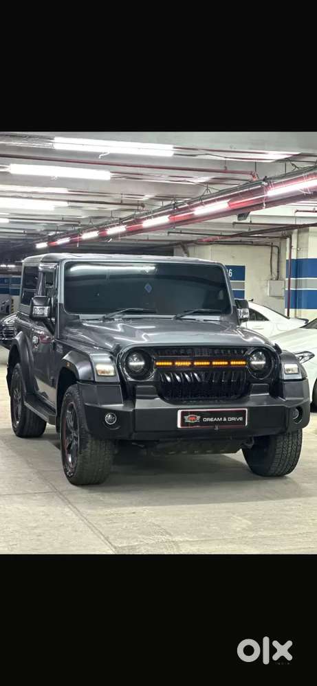 Mahindra Thar, 2020, Diesel
