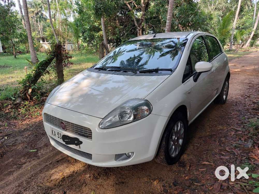 Well‑maintained Fiat Punto Diesel For Sale