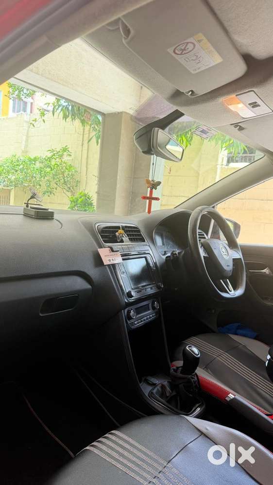 Skoda Rapid 2018 Petrol