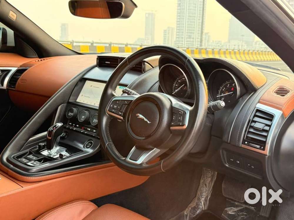 Jaguar F Type Coupe 2.0, 2019, Petrol