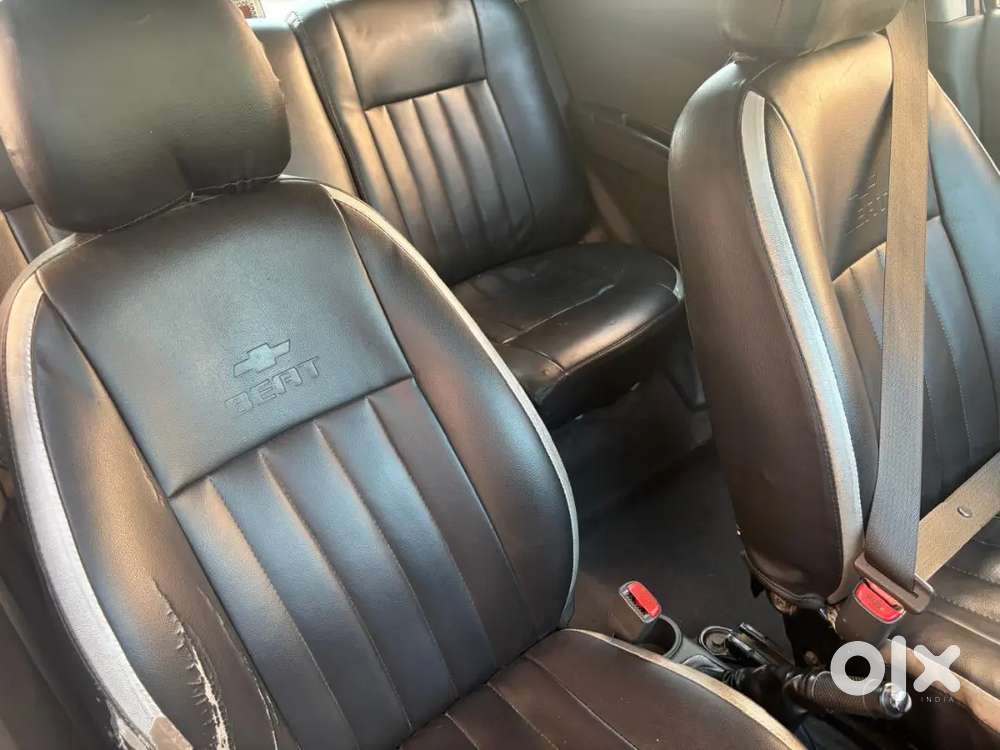 Chevrolet Beat 2012