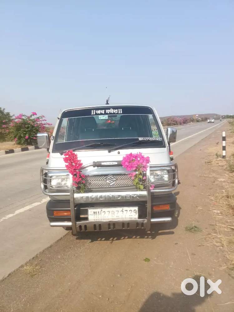 Maruti Omni 0.8 2019