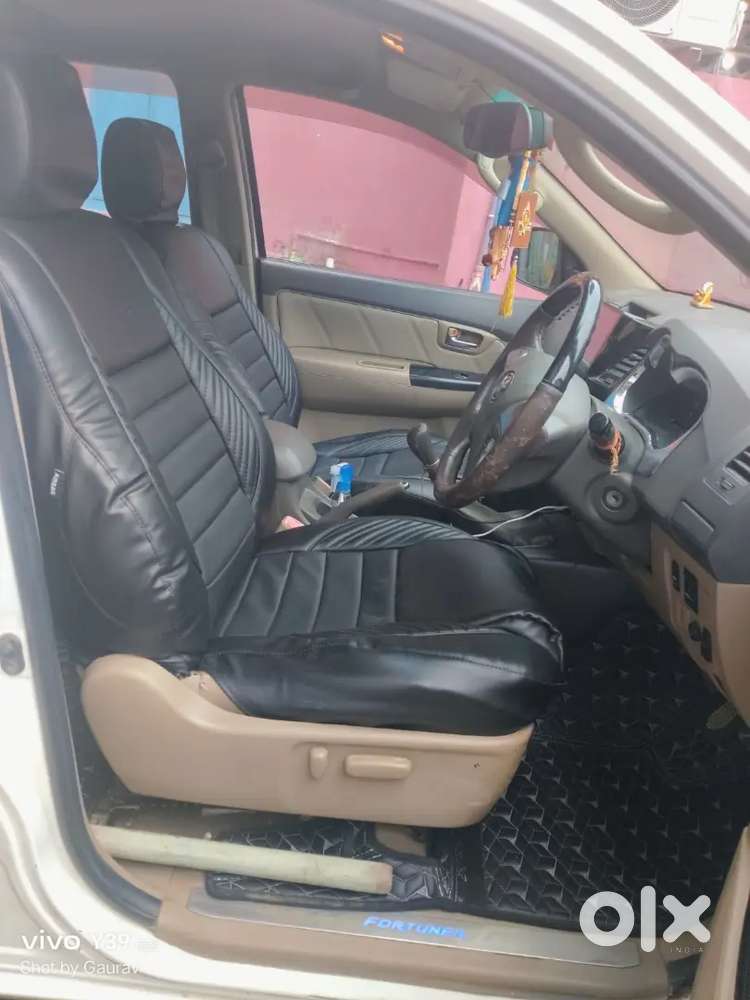 Toyota Fortuner 2015 Diesel Well Maintained