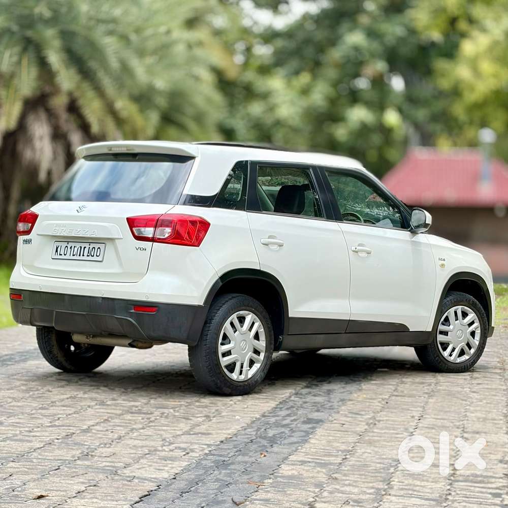 Maruti Suzuki Brezza Vdi, 2016, Diesel