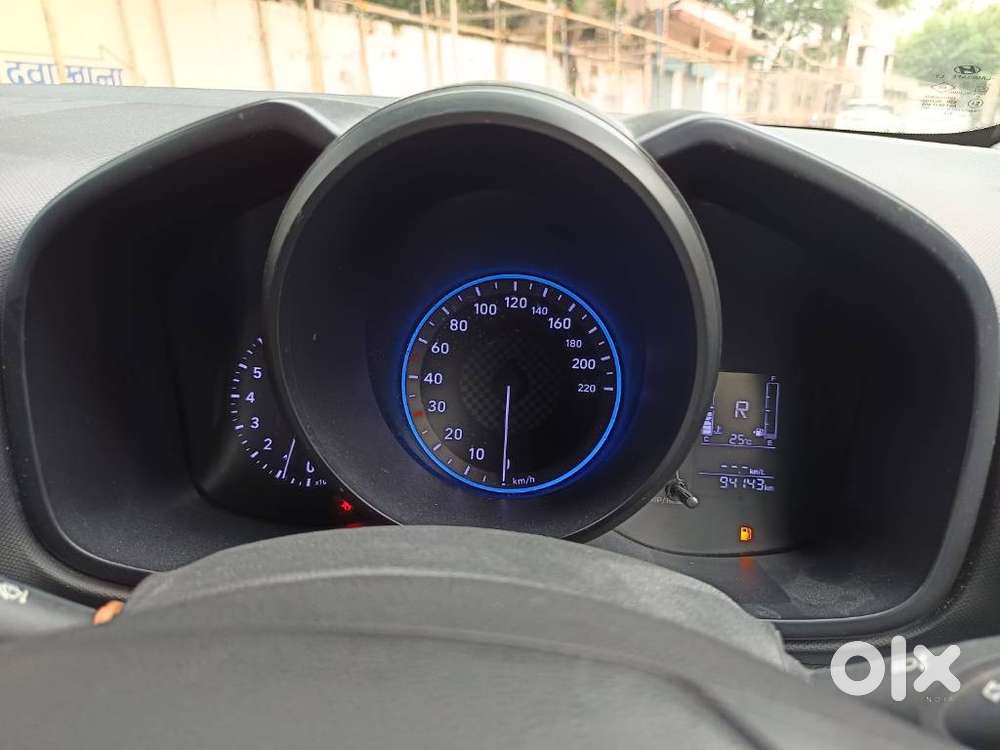 Hyundai Venue S Mt 1.2 Kappa, 2020, Petrol