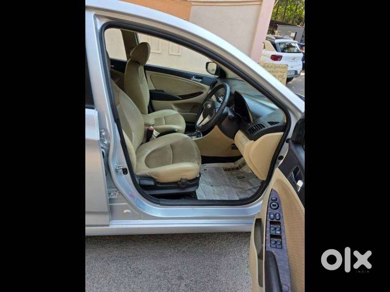 Hyundai Verna 2011-2014 1.4 Ex, 2012, Diesel