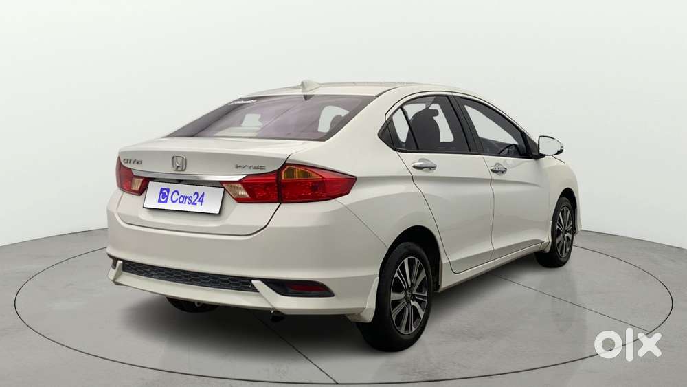 Honda City I-vtec Cvt V, 2018, Petrol