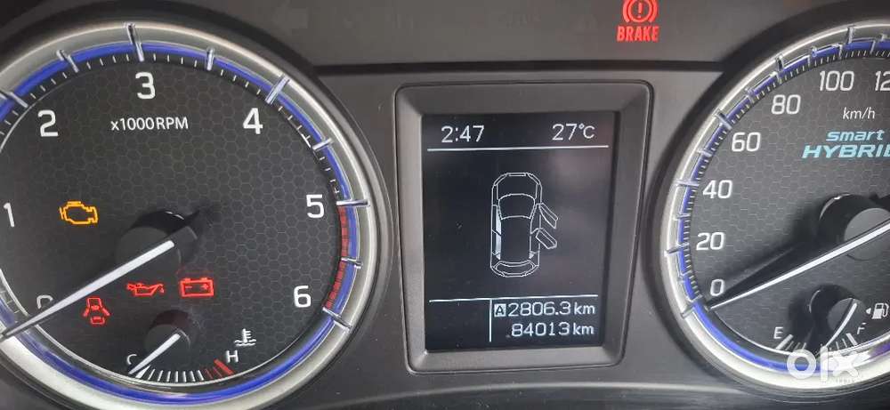 Maruti Suzuki S-cross 2019 Diesel 82000 Km Driven