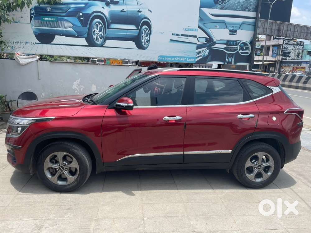 Kia Seltos Petrol 2020