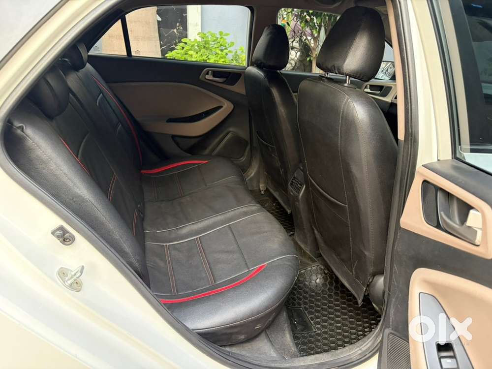 Hyundai Elite I20 2015