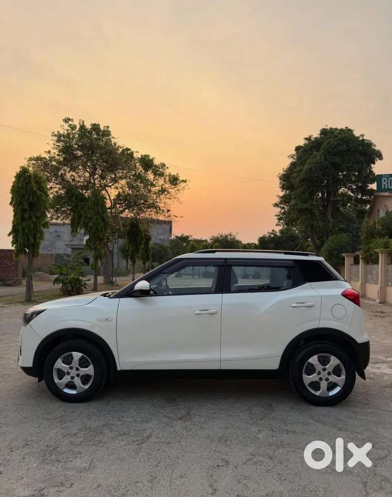 Mahindra Xuv300 W4 Diesel, 2022, Diesel