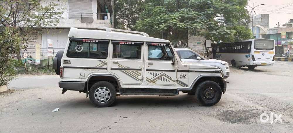 Mahindra Bolero 1.5 Power Plus Sle, 2018, Diesel