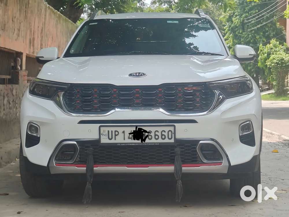 Kia Sonet Gtx Plus 1.5 Dct At, 2020, Diesel