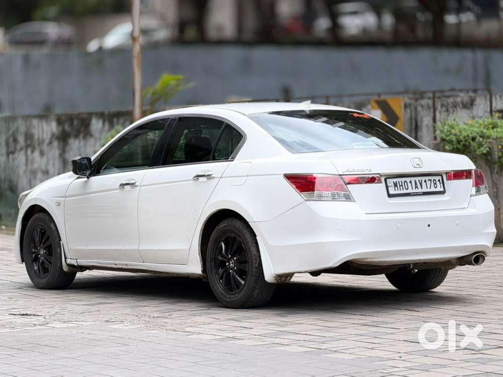 Honda Accord Petrol Manual 2010