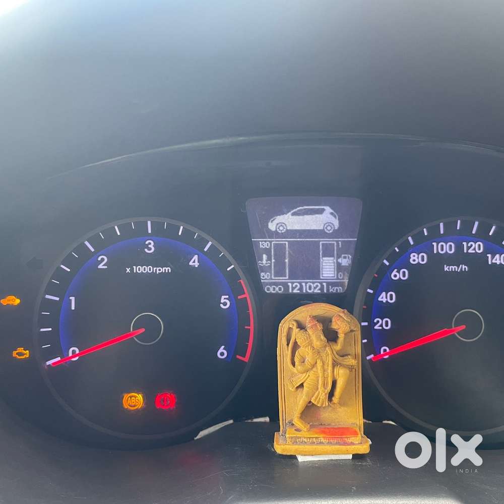 Hyundai I20 Diesel 2013