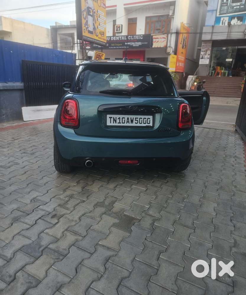 Mini Cooper 3 Door D, 2015, Diesel
