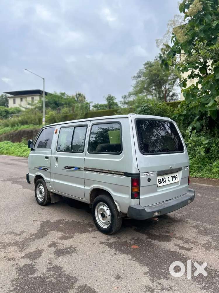 Maruti Suzuki Omni 2009 Petrol