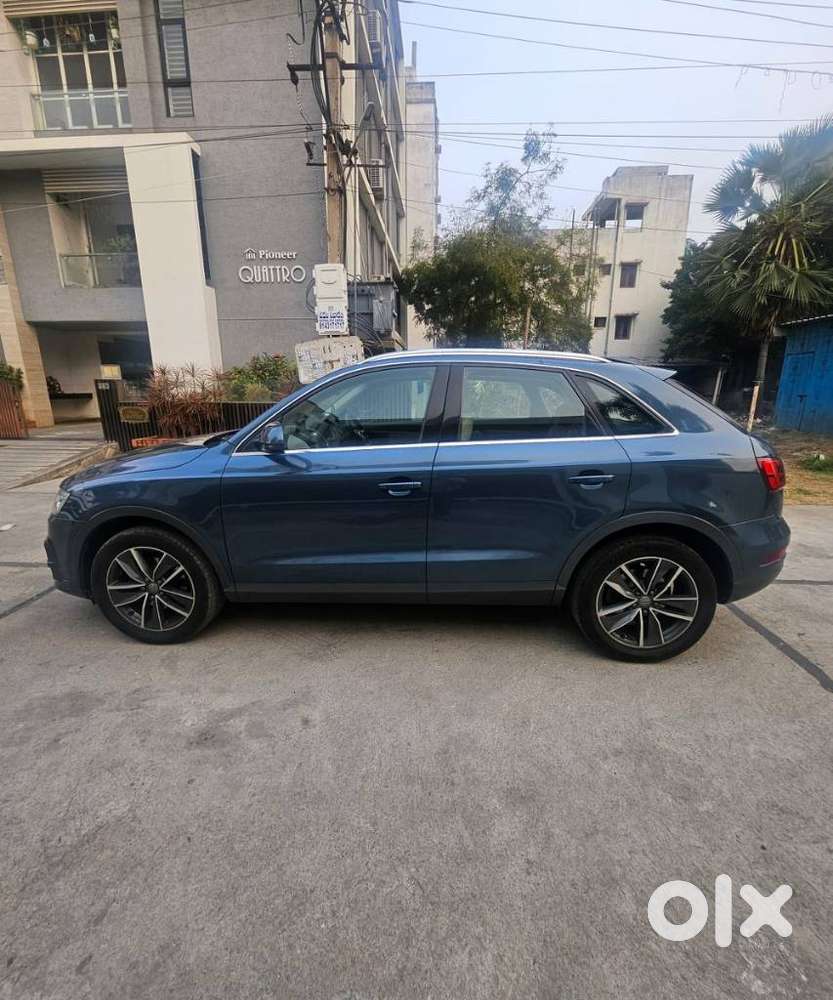 Audi Q3 35 Tdi Quattro Premium, 2018, Diesel
