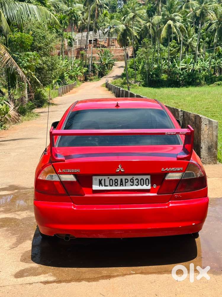 Mitsubishi Lancer 2003 Petrol Good Condition