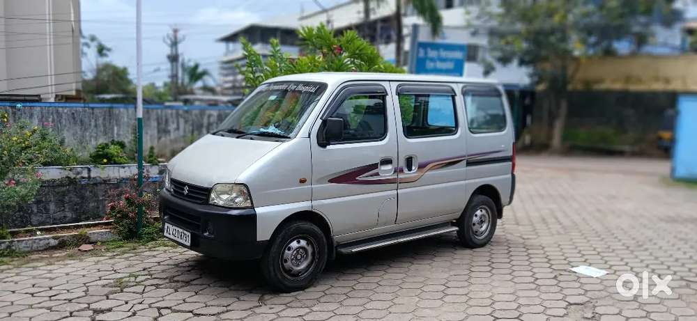 Maruti Suzuki Eeco 2010 Petrol 160000 Km Driven