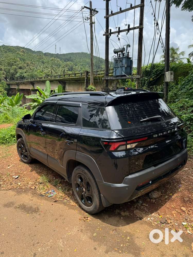 Maruti Suzuki Brezza Petrol Manual 2024