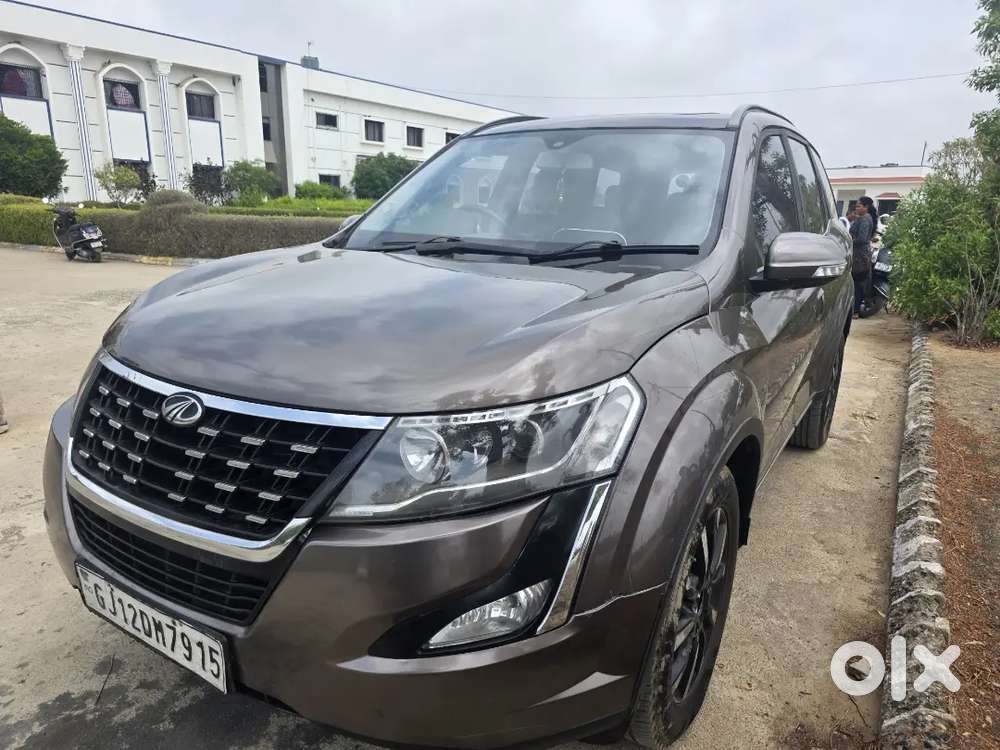 Mahindra Xuv500 Diesel 2019 Manual